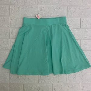 Victoria's Secret Pink: Mint Skirt
